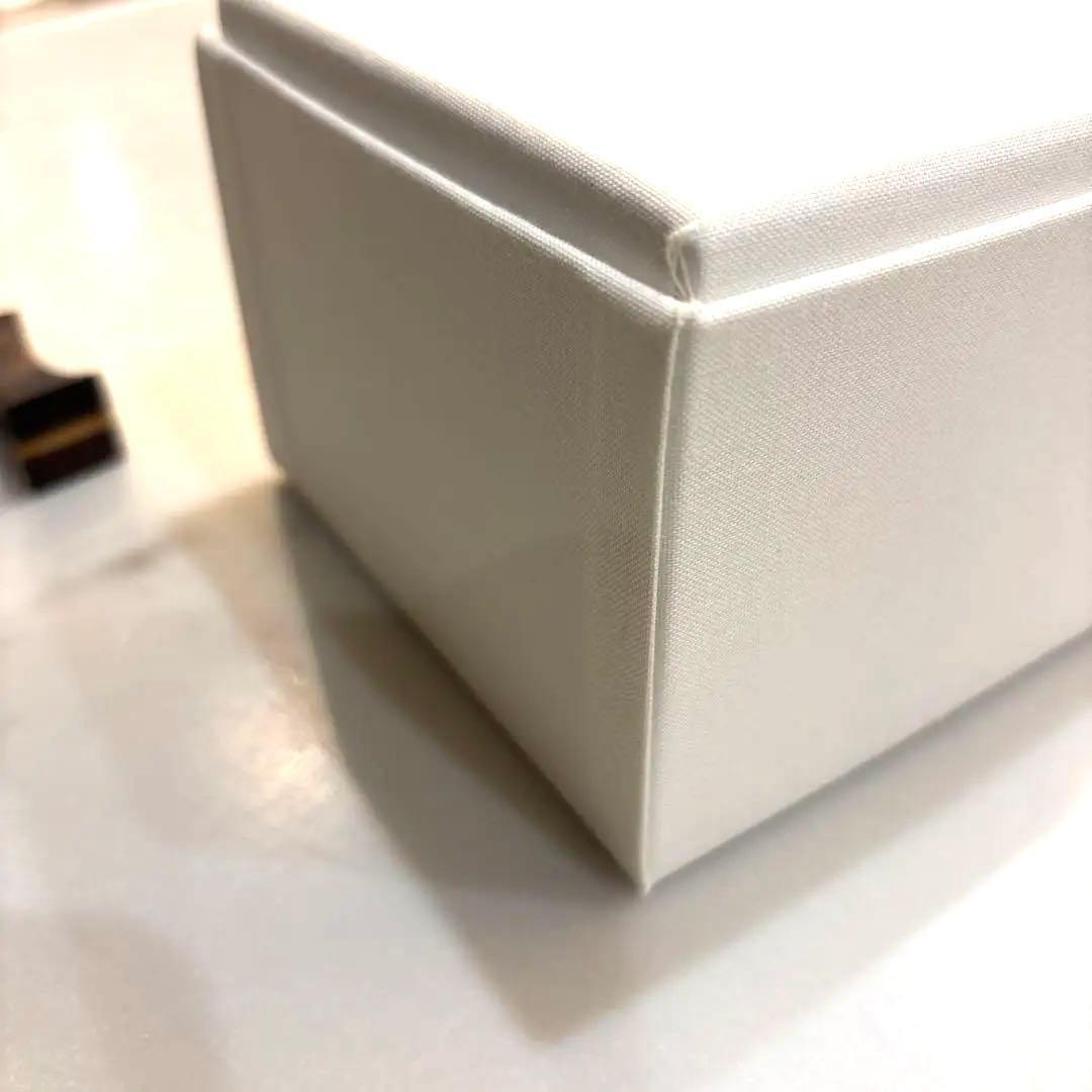 美品！ブシュロン 空き箱 ジュエリーボックス　証明書付き　リボン付き紙袋あり