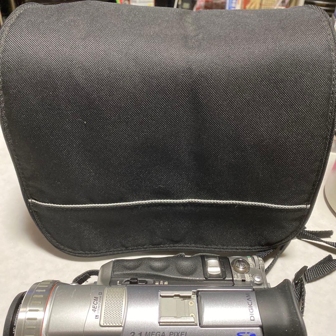 美品　Panasonic miniDVビデオカメラ NV-GS100 ⑨