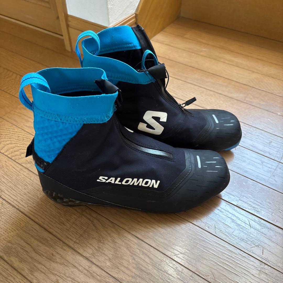 スキー SALOMON S/MAX CARBON CLASSIC MV