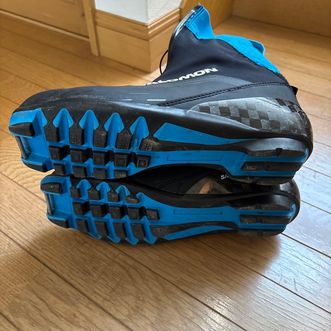 スキー SALOMON S/MAX CARBON CLASSIC MV