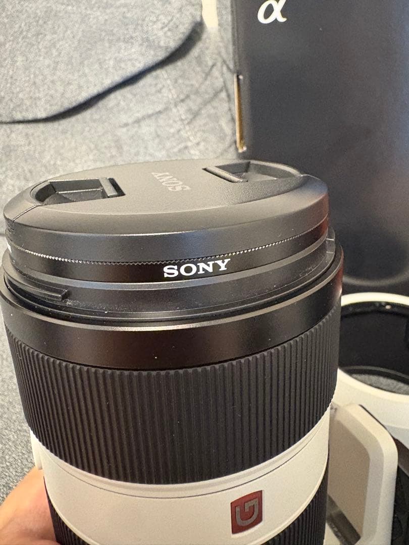 SONY FE 70-200mm F2.8 GM OSS II最終値下！