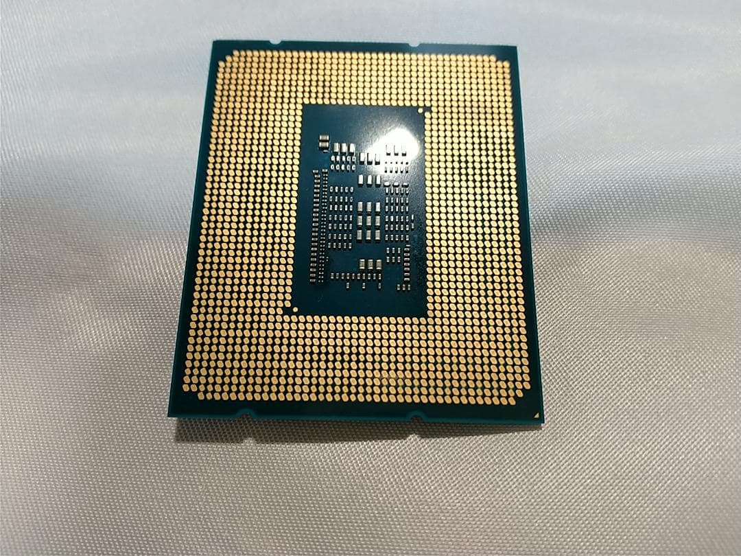 【動作確認済】Intel Core i3-14100F CPU LGA1700