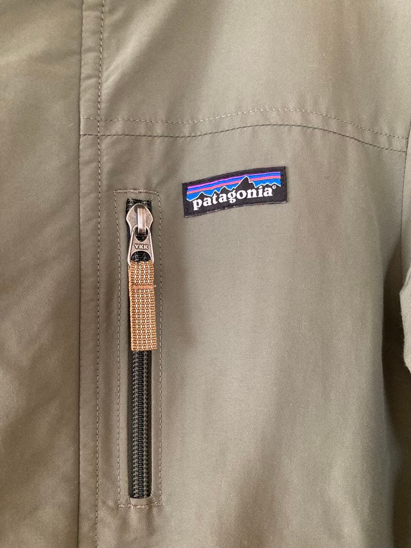 patagoniaパタゴニア ボーイズ インファーノジャケット M10