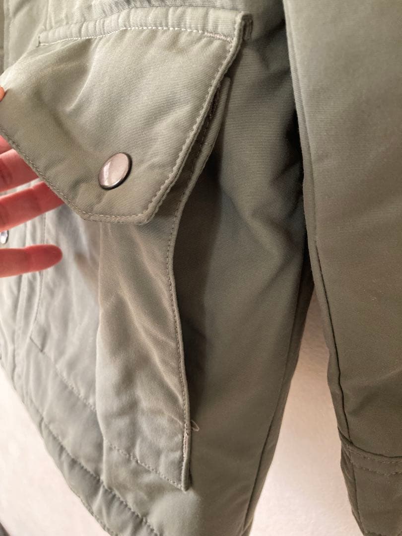 patagoniaパタゴニア ボーイズ インファーノジャケット M10