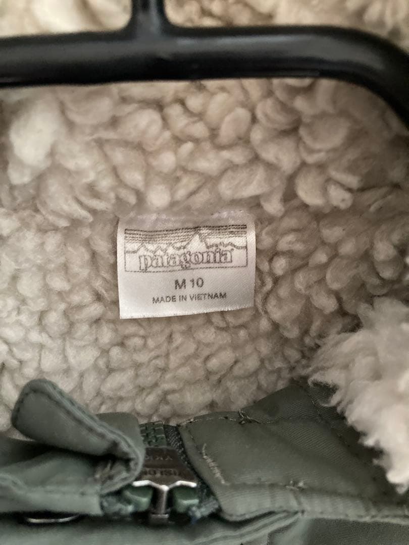 patagoniaパタゴニア ボーイズ インファーノジャケット M10
