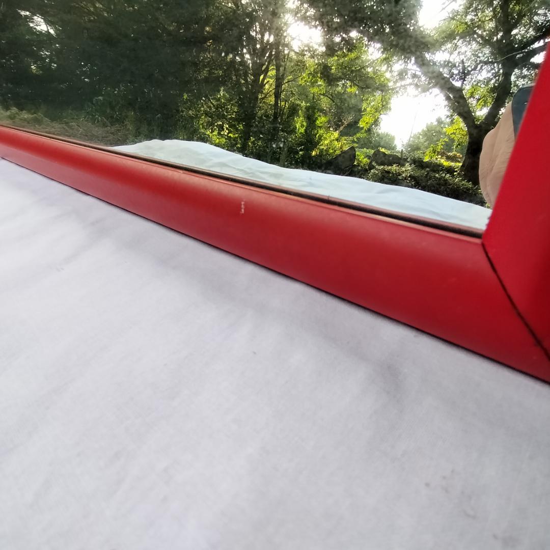 バドワイザー 特大パブミラー 85cm　2002年FIFAワールドカップ記念