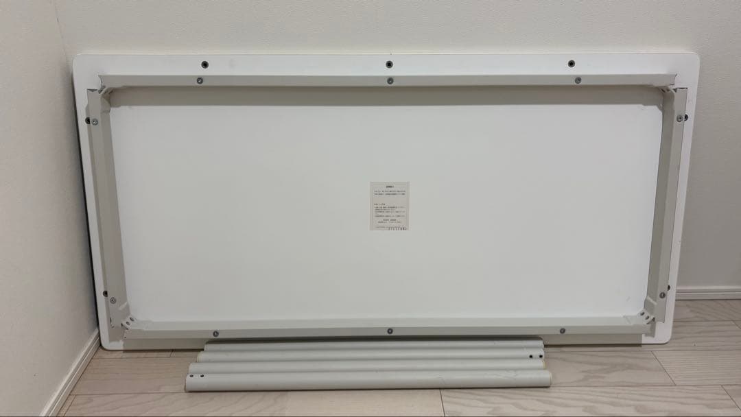 廃盤希少 無印良品 MUJI システムデスク 天板 メラミン