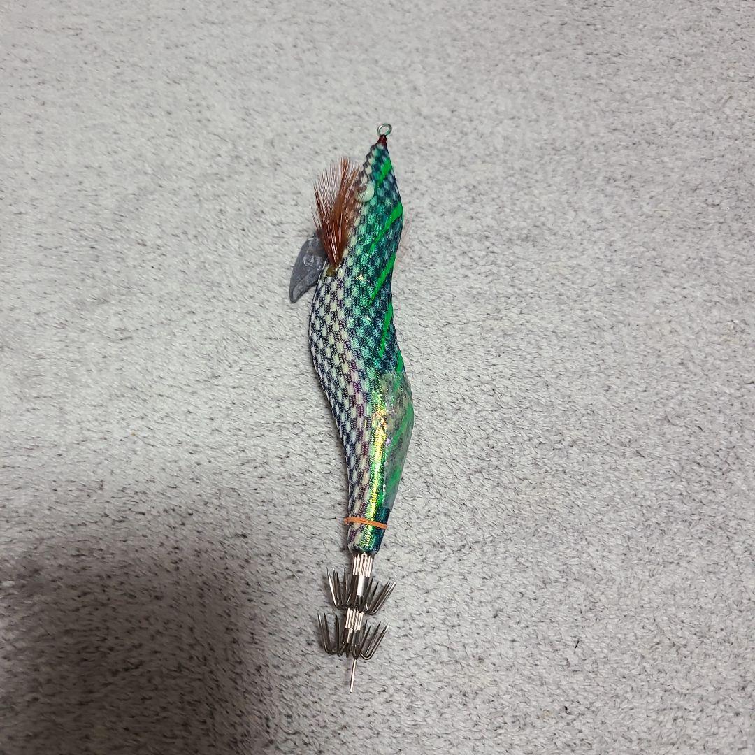 餌木猿3.5号　中古8点セット