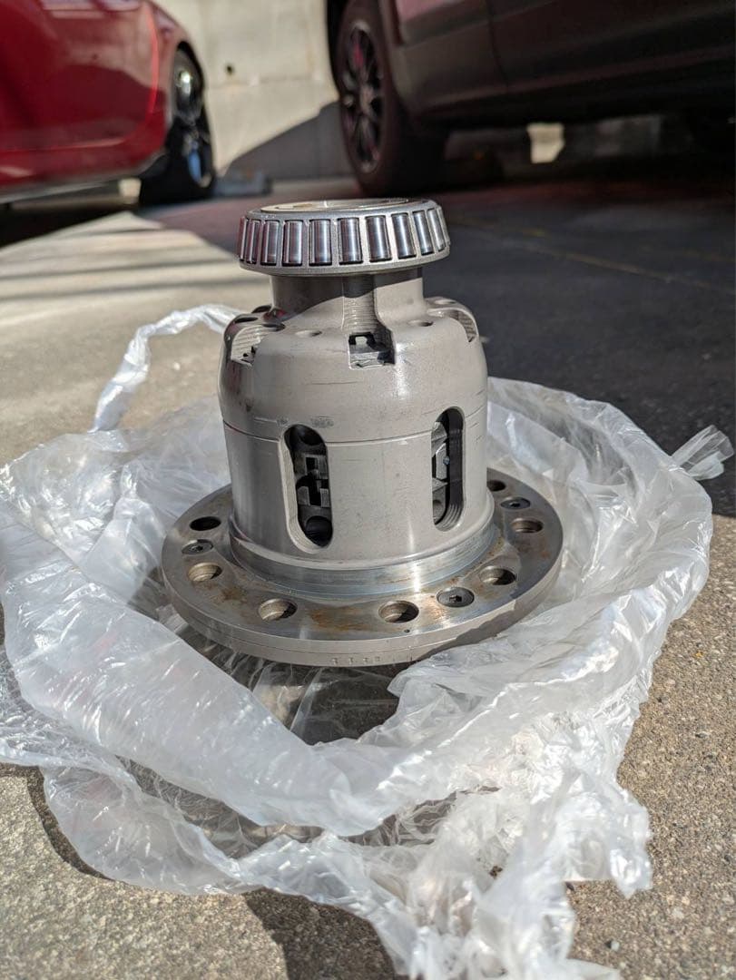 CUSCO LSD 2WAYカム角55（RS）