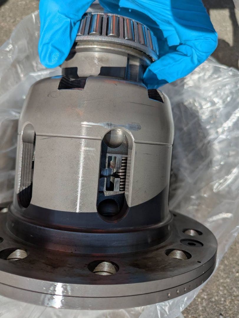 CUSCO LSD 2WAYカム角55（RS）