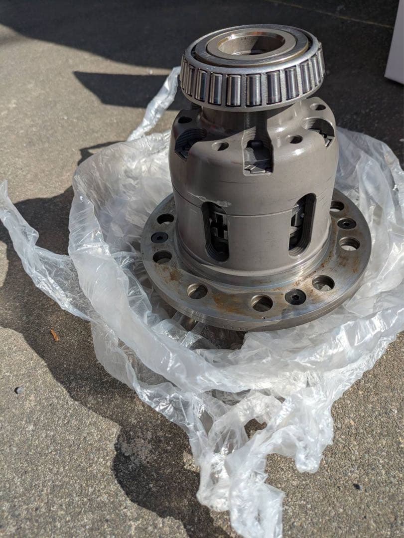 CUSCO LSD 2WAYカム角55（RS）