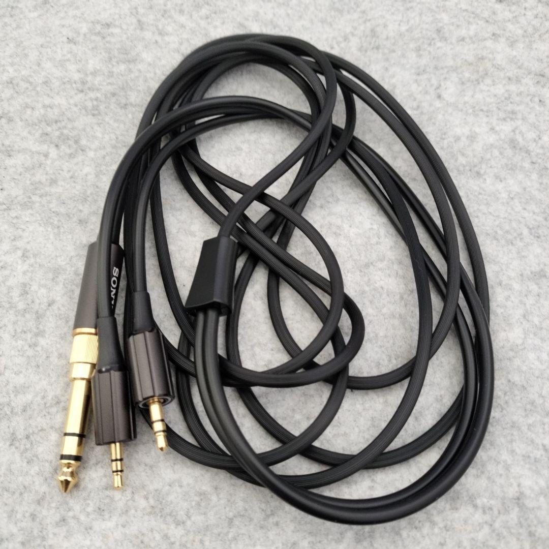 SONY MDR-Z1R用 ヘッドフォンケーブル