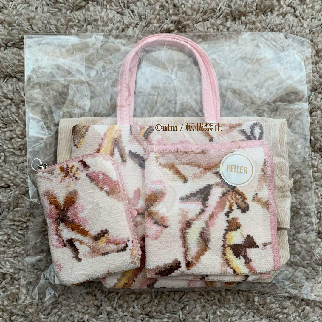 【新品・未開封】フェイラー 2026福袋 ラブマイシューズ