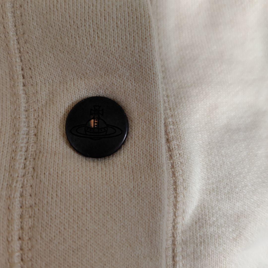 最終Vivienne Westwood REDLABEL スウェットカーディガン