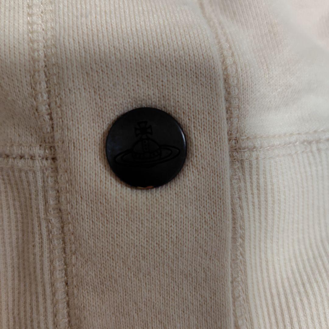 最終Vivienne Westwood REDLABEL スウェットカーディガン