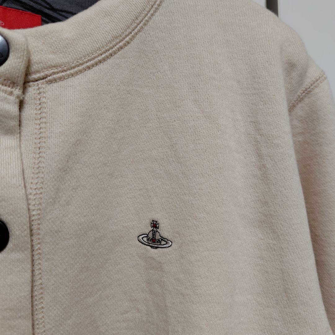 最終Vivienne Westwood REDLABEL スウェットカーディガン