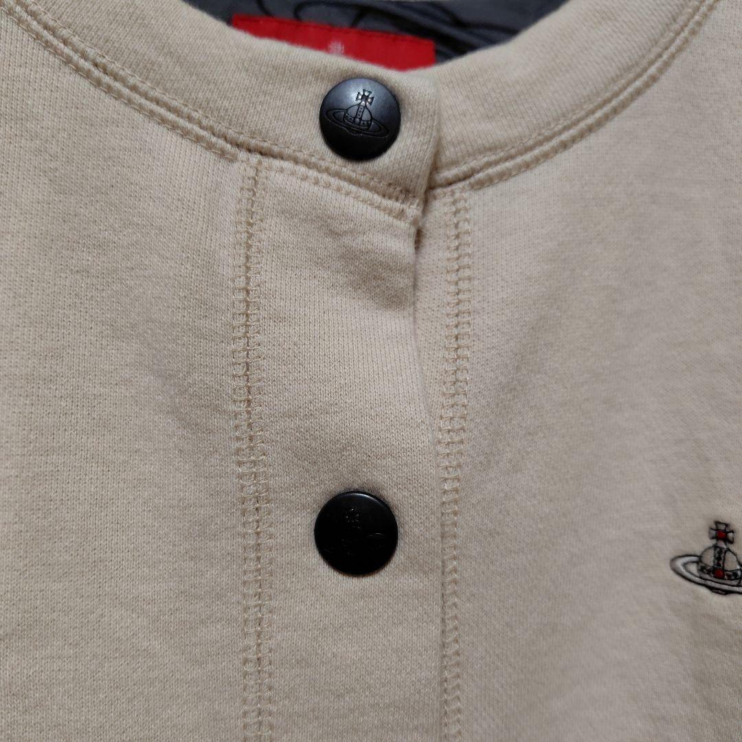 最終Vivienne Westwood REDLABEL スウェットカーディガン