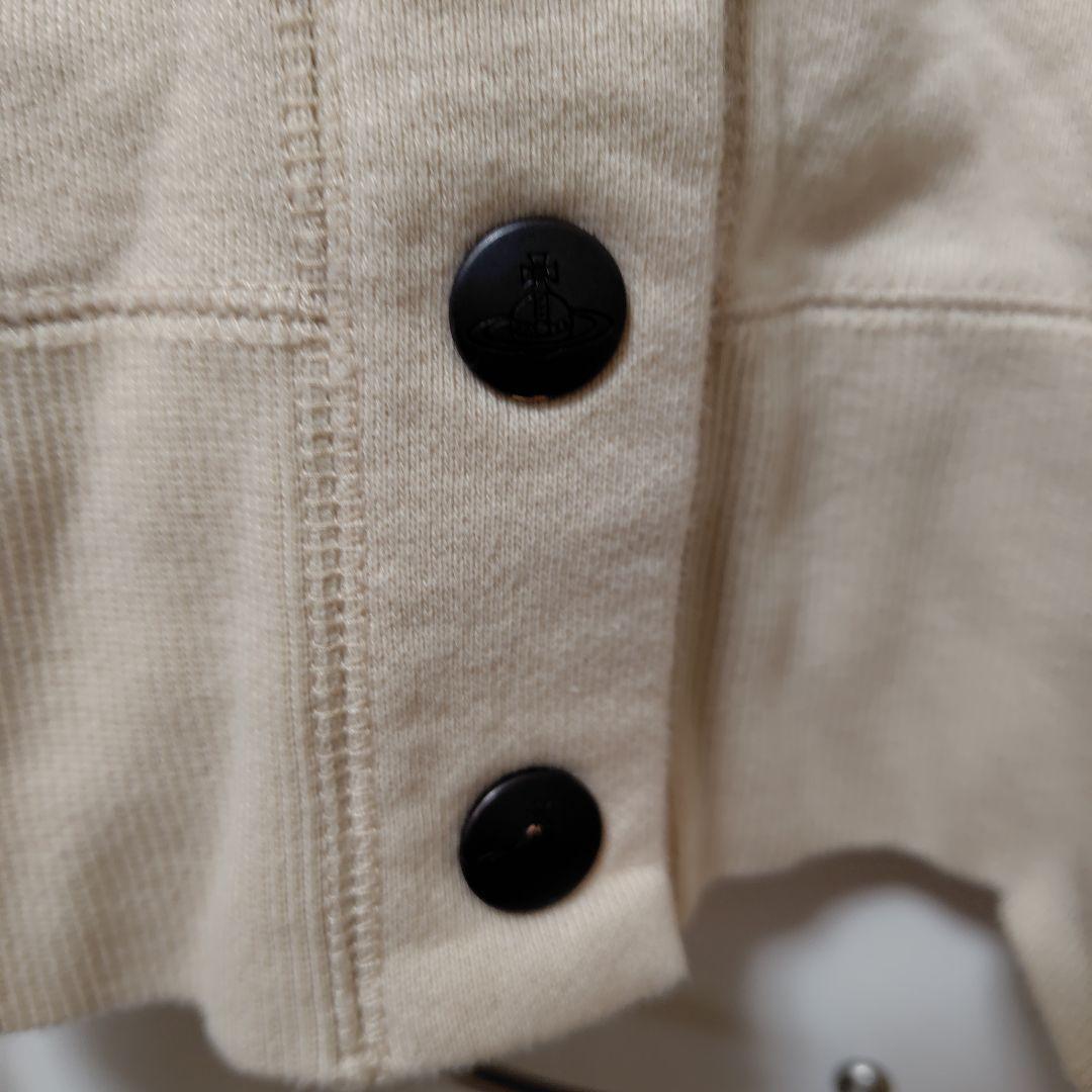 最終Vivienne Westwood REDLABEL スウェットカーディガン