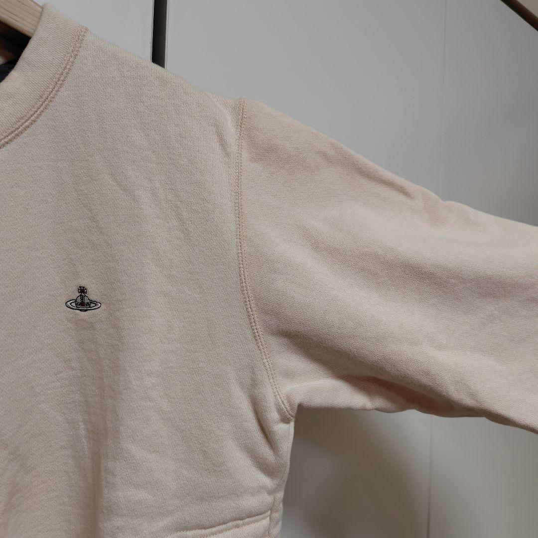 最終Vivienne Westwood REDLABEL スウェットカーディガン