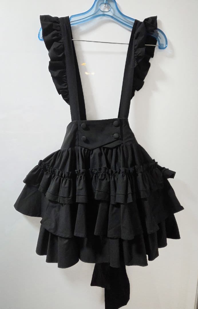 CATCOCOON A Doll's House スカート 黒 ブラック