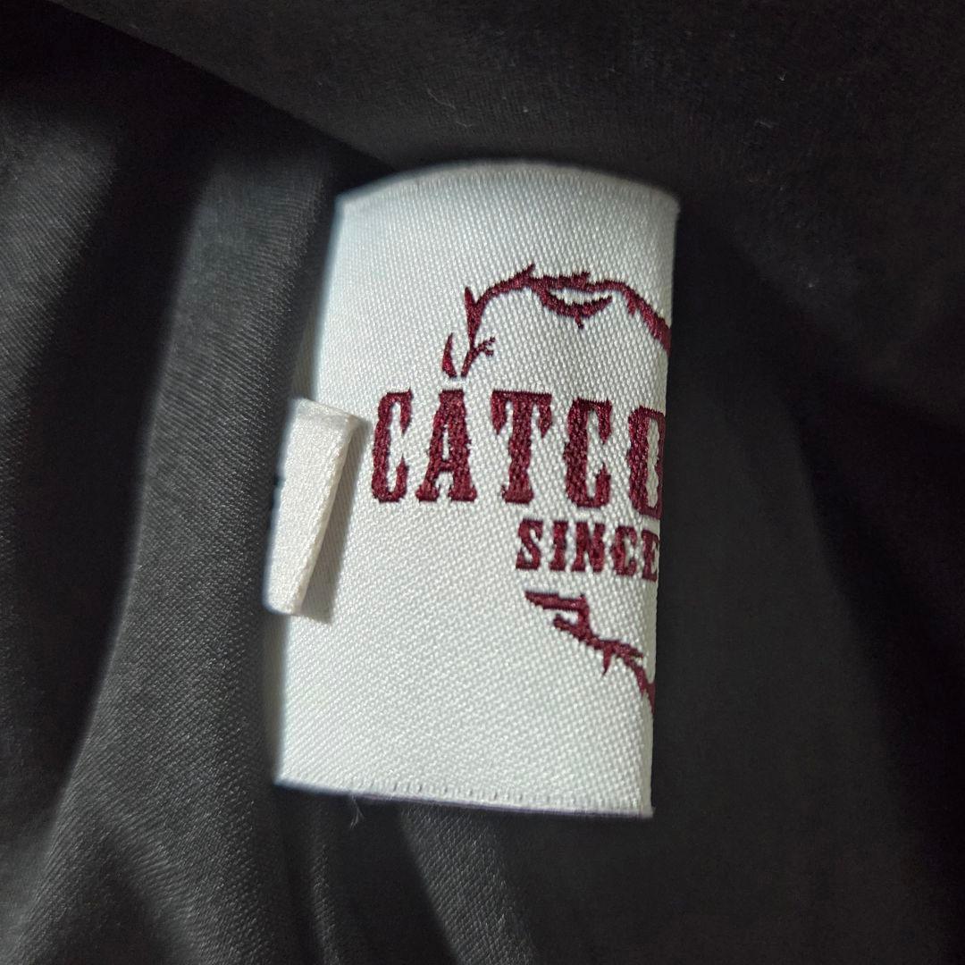 CATCOCOON A Doll's House スカート 黒 ブラック