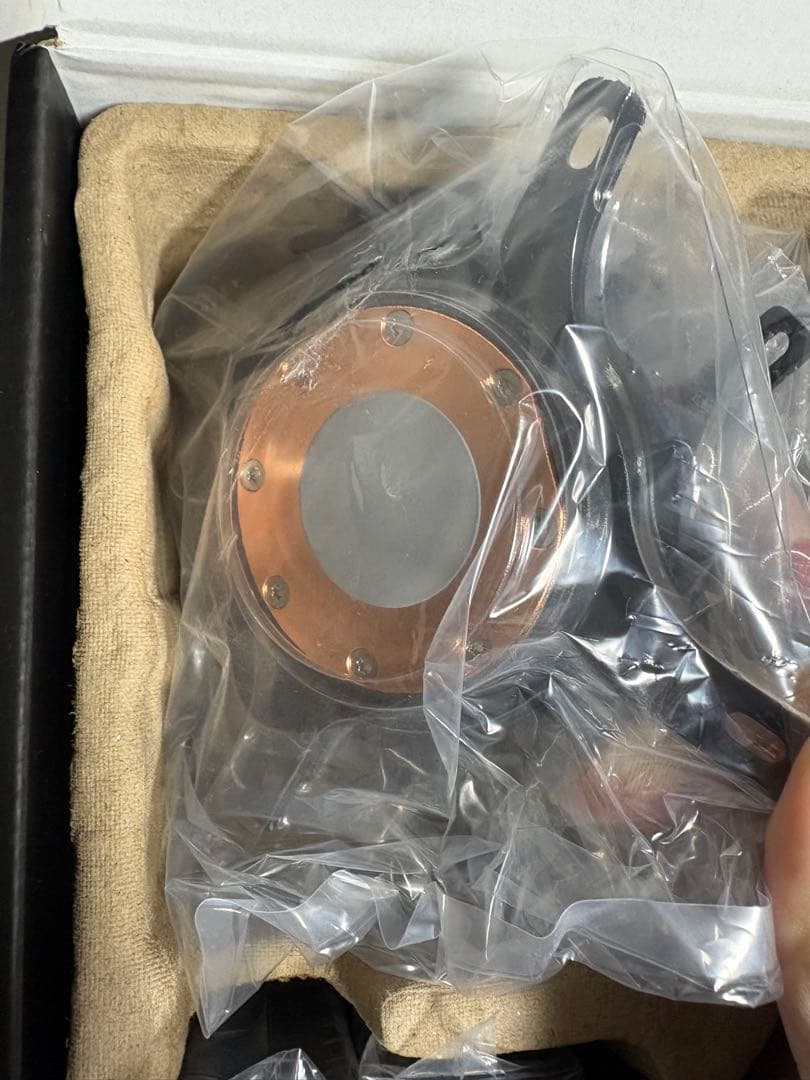 Fractal Lumen S24 CPUクーラー