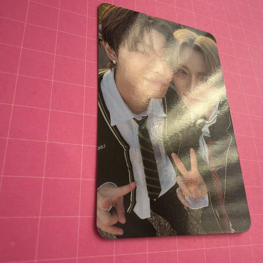 ALPHA DRIVE ONE サンウォン リオユニットトレカ AD1 サンリオ