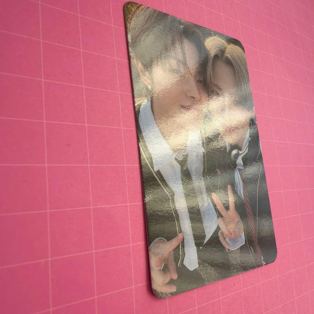 ALPHA DRIVE ONE サンウォン リオユニットトレカ AD1 サンリオ