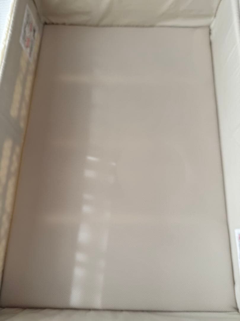 美品　アップリカ ココネルエアー AB 現行品　ベビーグレーベアー ホワイト