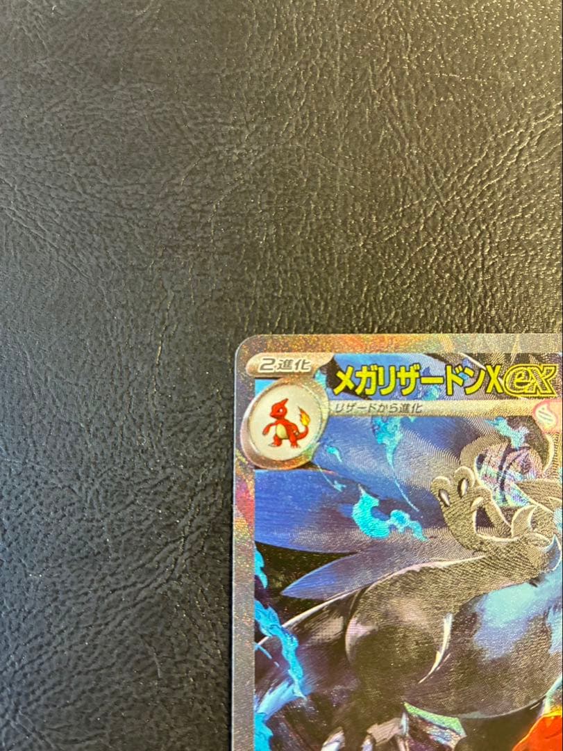 メガゲンガーEX & メガリザードンEX SAR 2枚セット