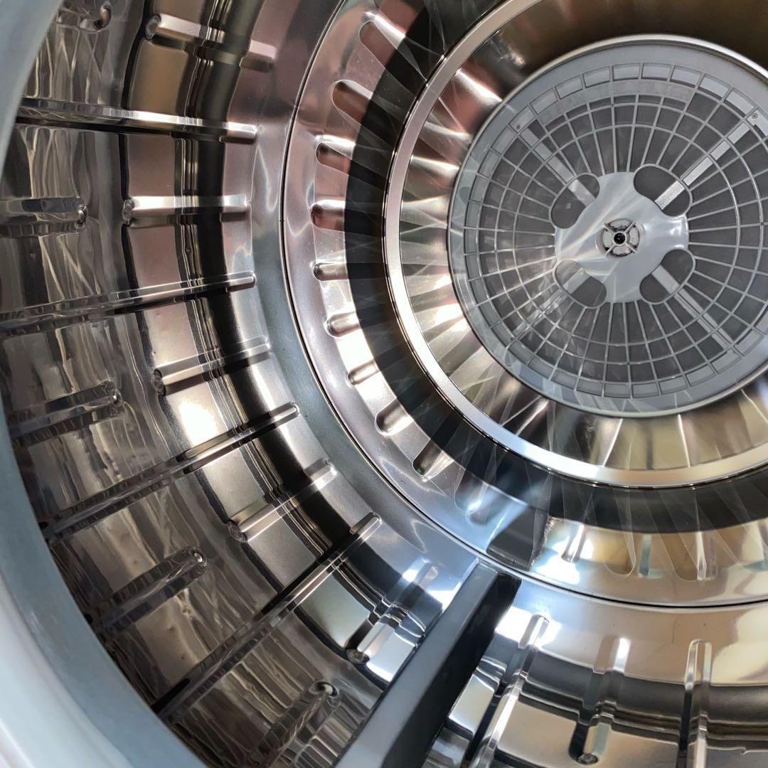 24年製　SENTERN 衣類乾燥機 ES301157AAA 7kg