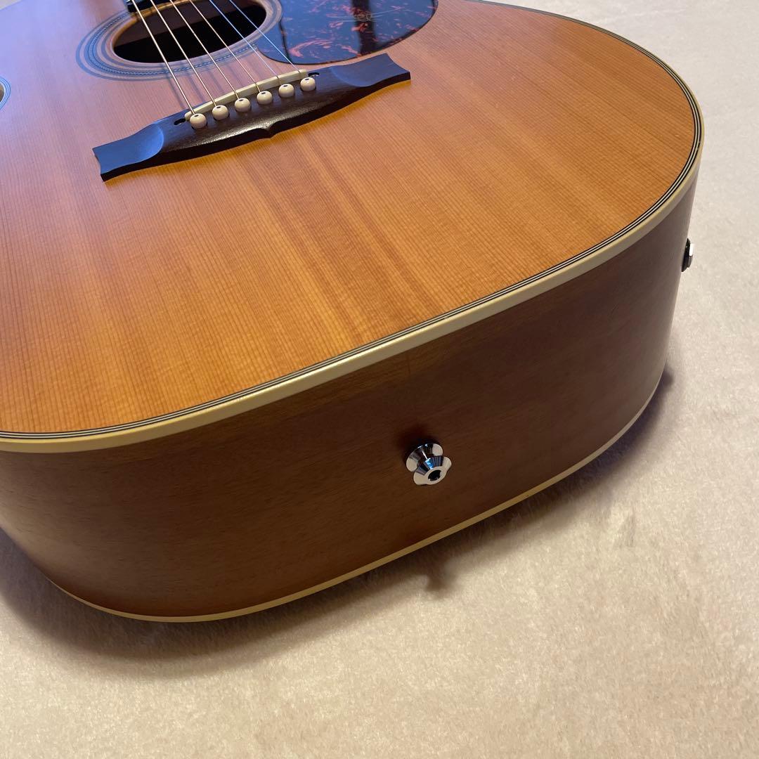 MATON EBG808TE メイトン アコースティックギター エレアコ