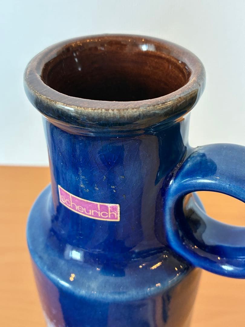 Fatlava シューリッヒ ファットラヴァ 花瓶 28cm