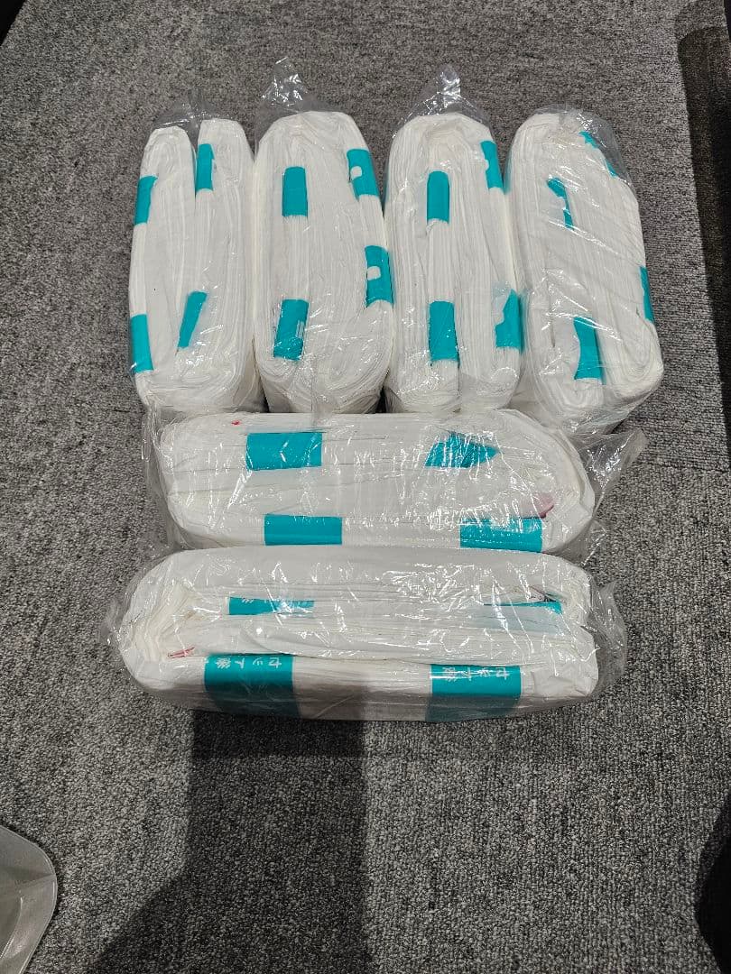 ラップポン 備品