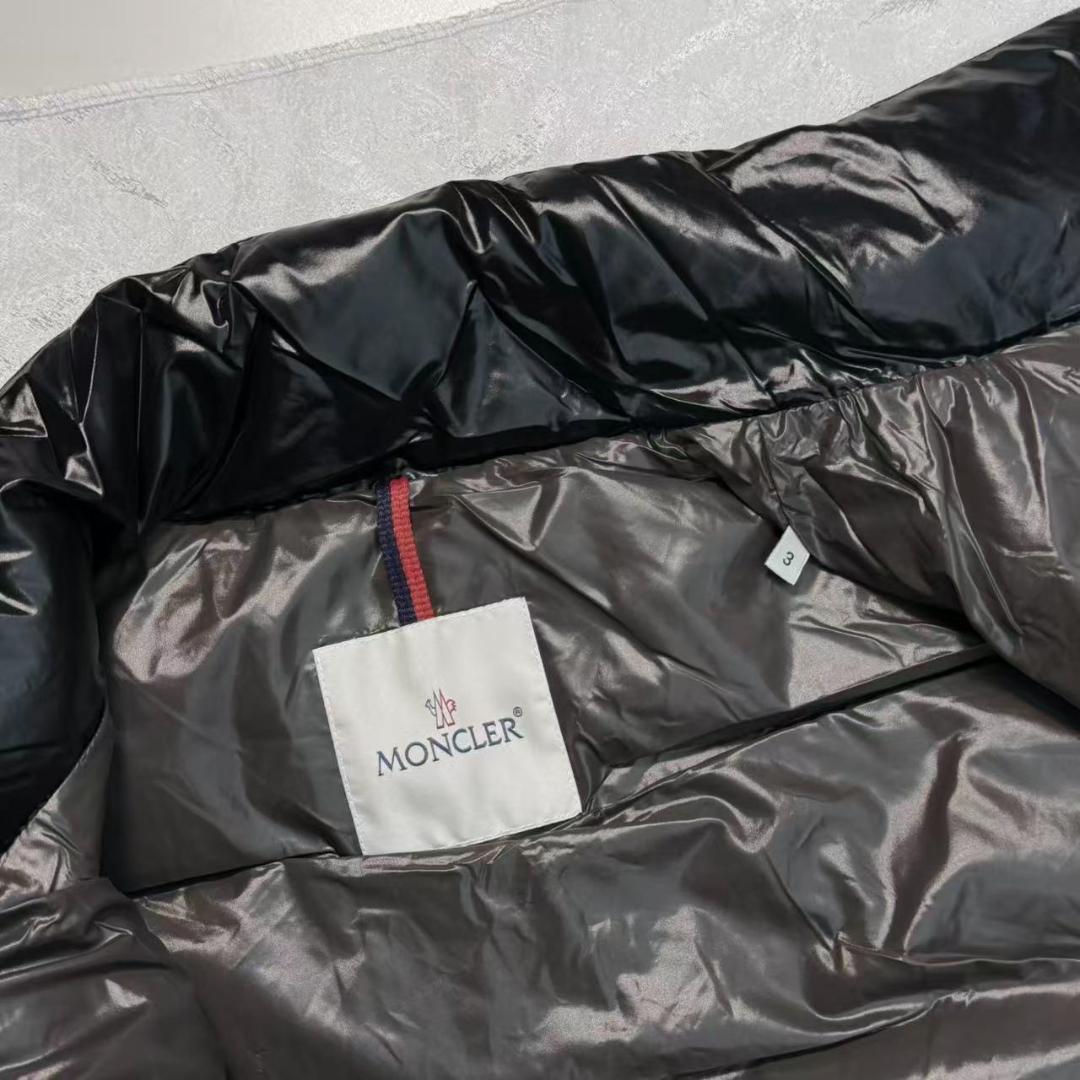 モンクレール TIB GILET ティブ ジレ ダウンベスト