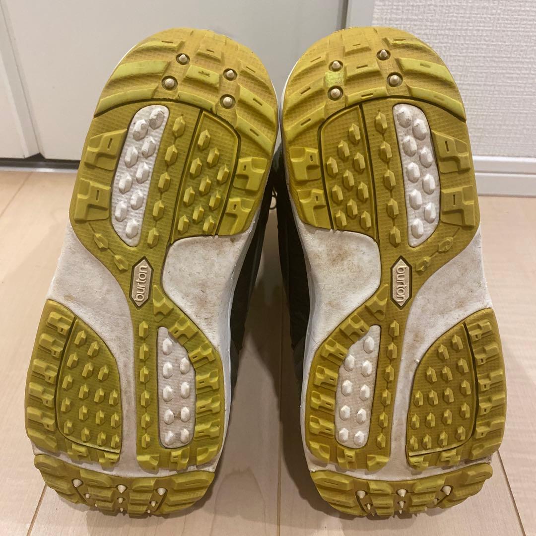 【即日発送_送料無料】BURTON EMERALD-ASIAN FIT 25cm