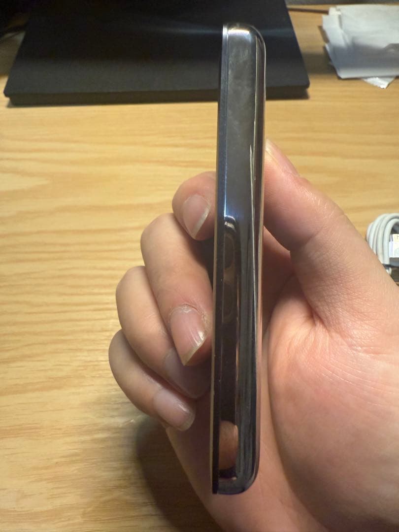 iPod A1238 Classic 120GB 美品 動作確認済み ケーブル付