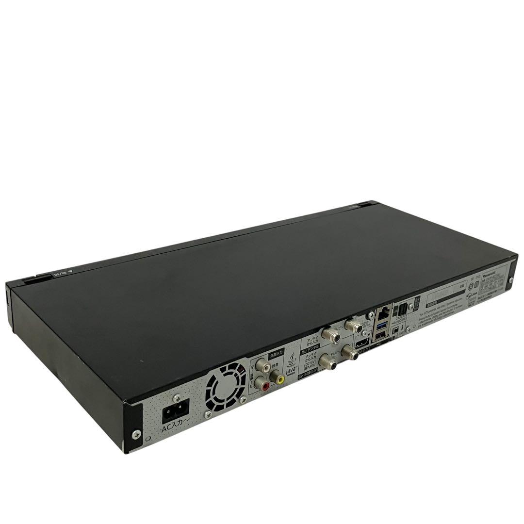 パナソニック 1TB ブルーレイレコーダー DIGA DMR-BZT665