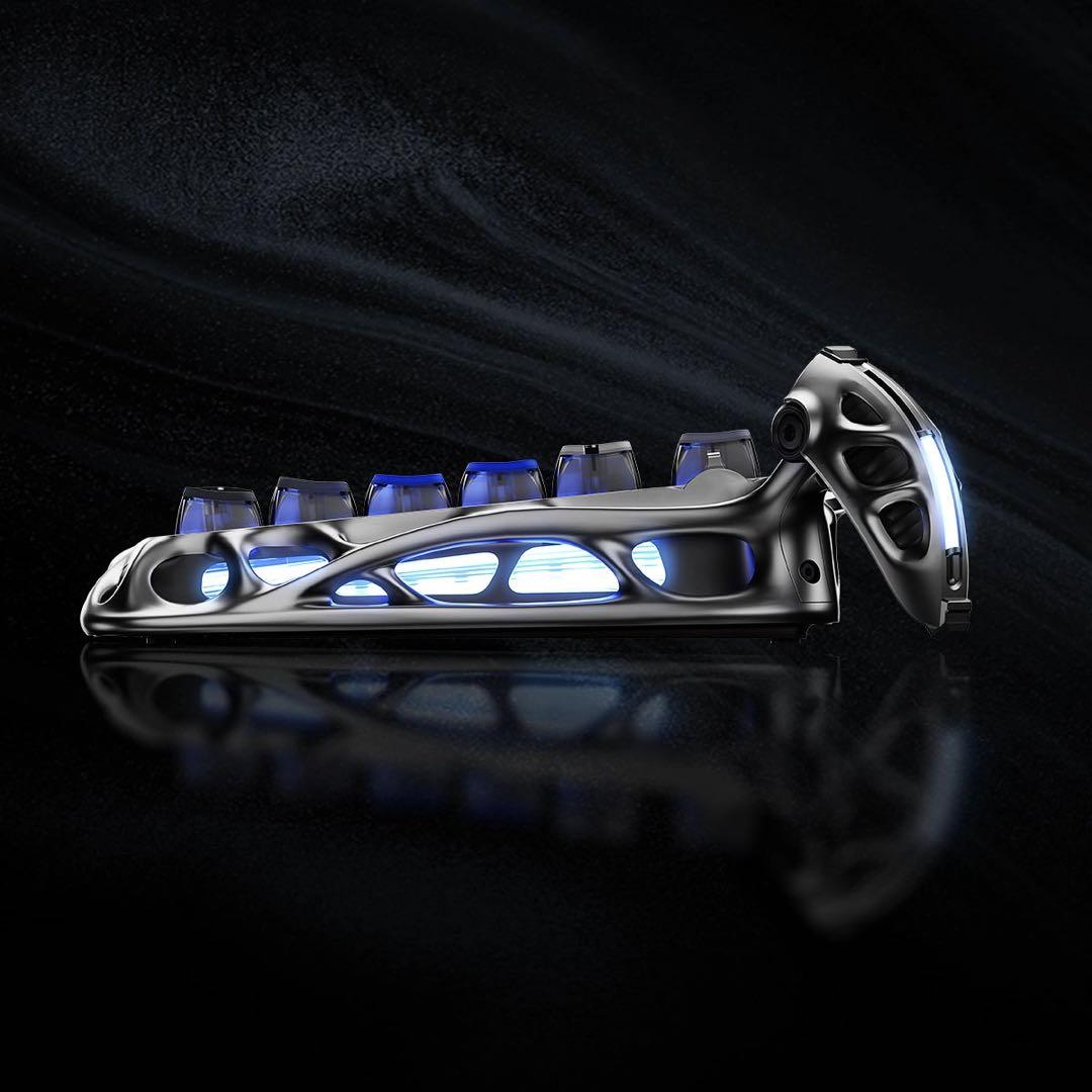 GravaStar K1Pro メカニカルキーボード 本体