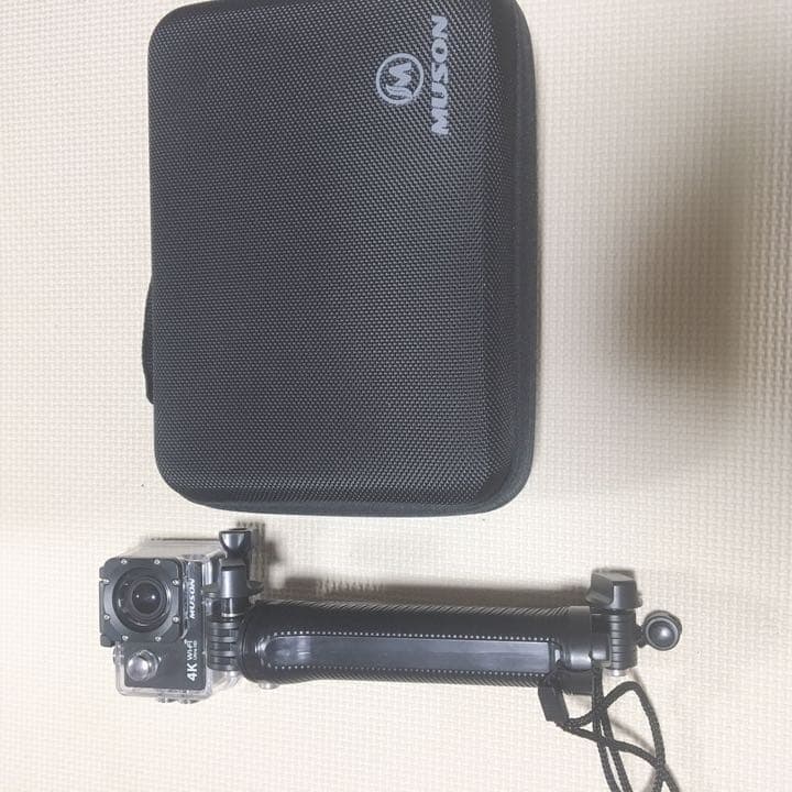 MUSON アクションカメラ
