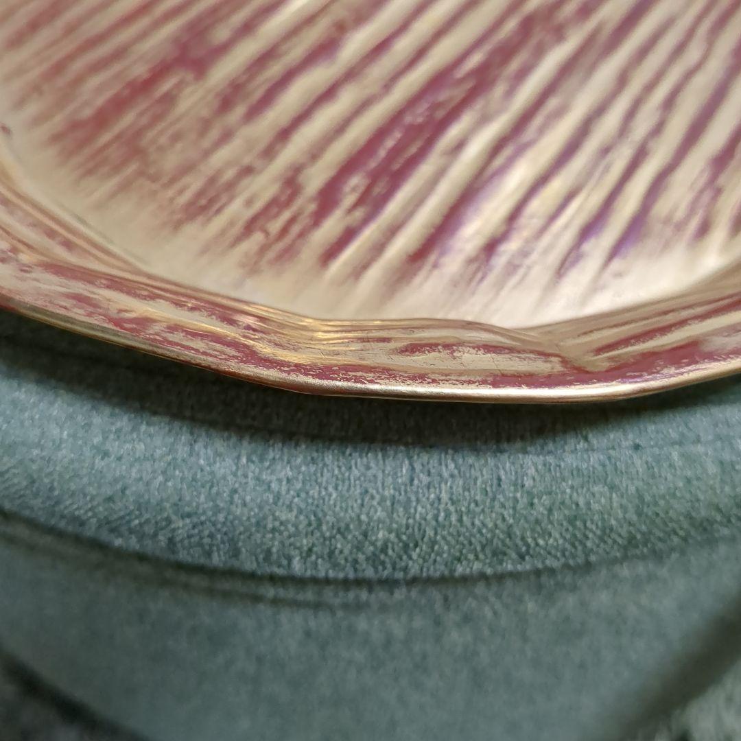 11代中川浄益　丸盆