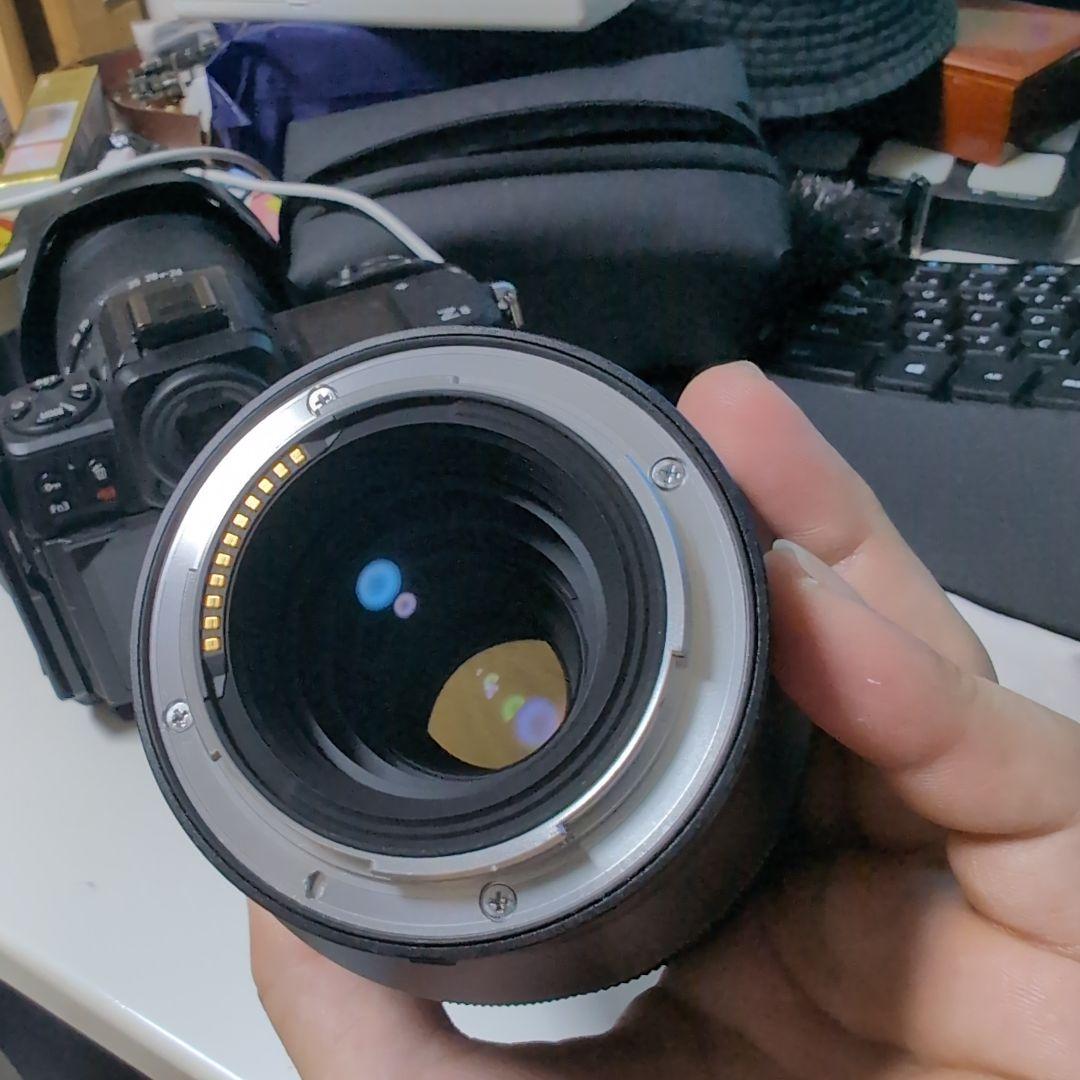 NIKKOR Z MC 105mm f2.8 VR S ニコン　マイクロレンズ
