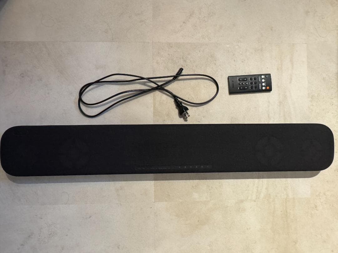 サウンドバー ヤマハ　YAS109