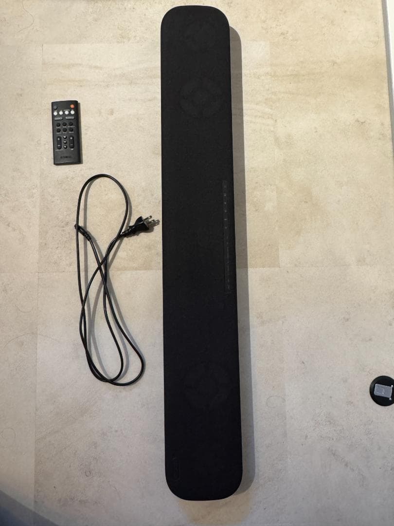 サウンドバー ヤマハ　YAS109