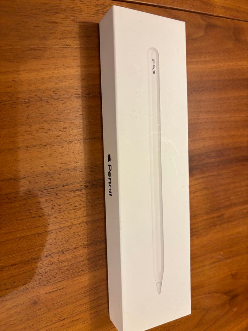一時値下げ　Apple Pencil 第2世代