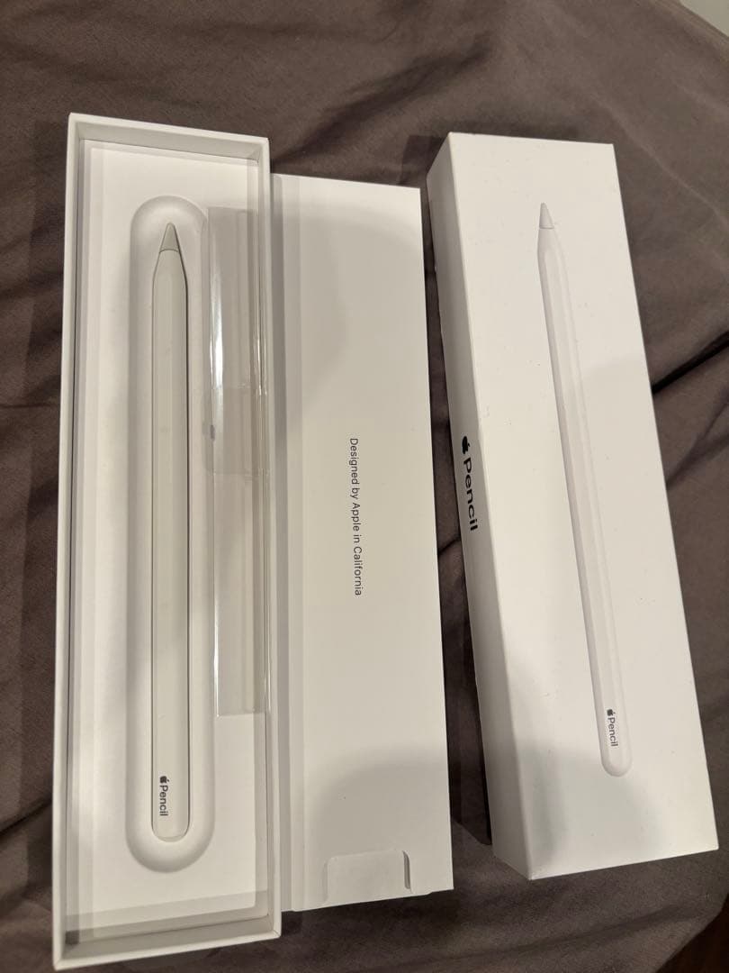 一時値下げ　Apple Pencil 第2世代