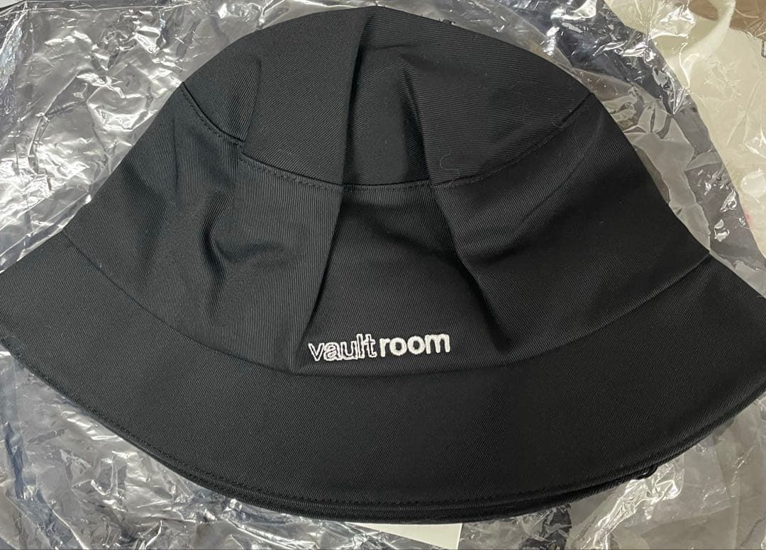 vaultroom × CYBERPUNK BUCKET HAT バケハ