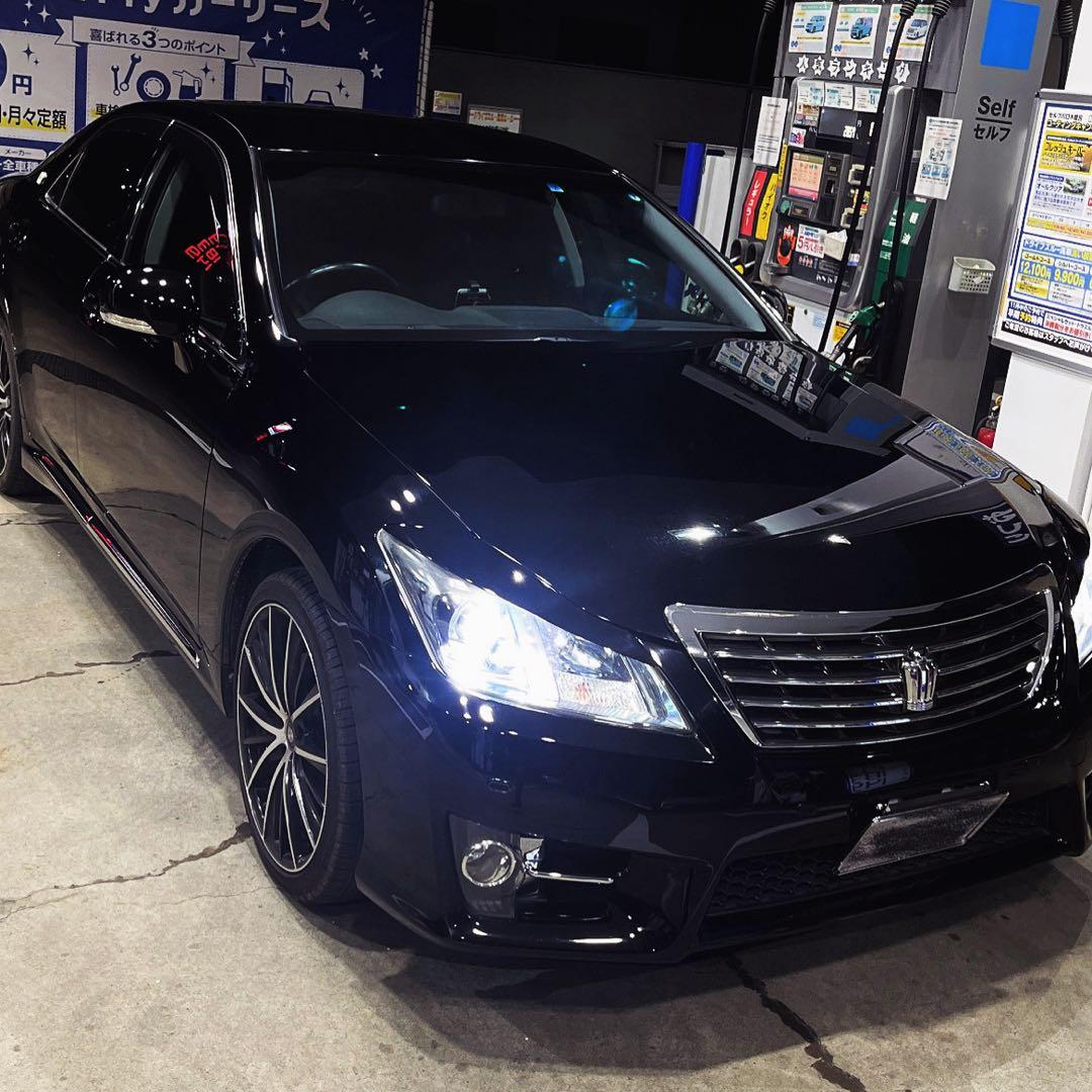 200系クラウン 後期ロイヤルアニバーサリーグリル