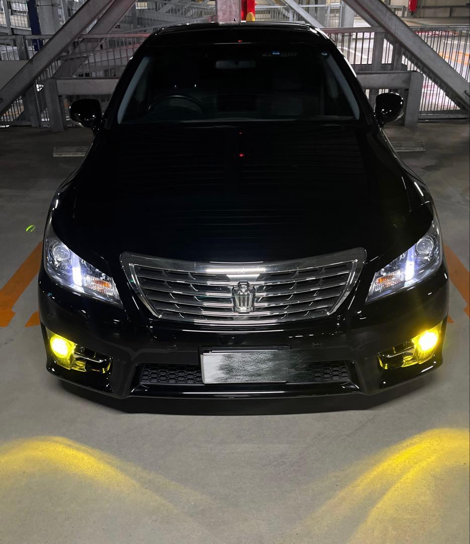 200系クラウン 後期ロイヤルアニバーサリーグリル