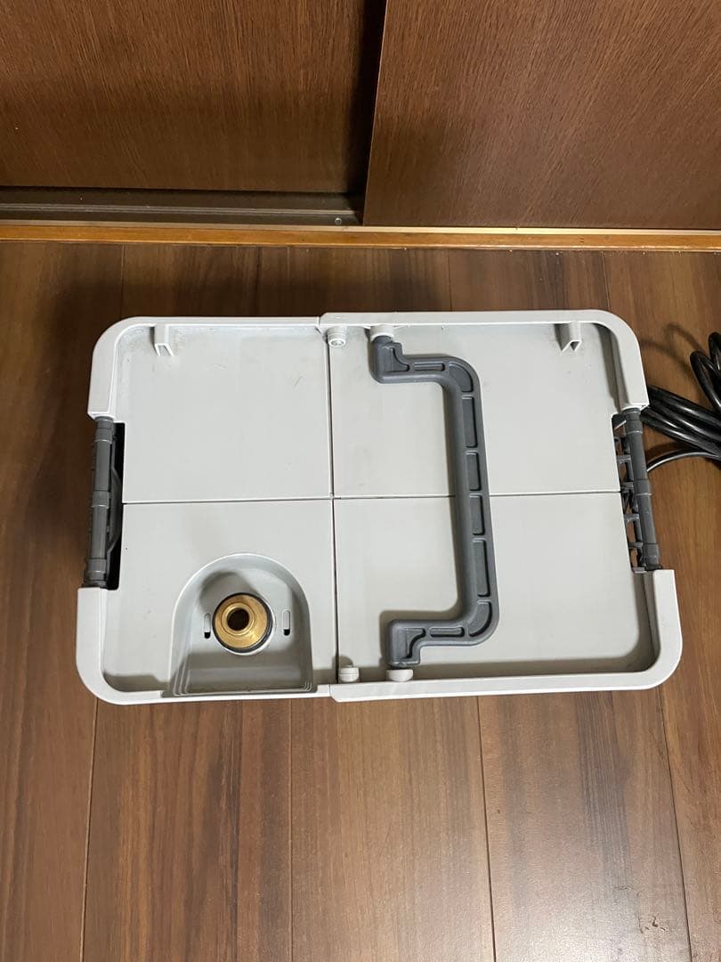 IRIS 高圧洗浄機 SBT-412 タンク式 アイリスオーヤマ